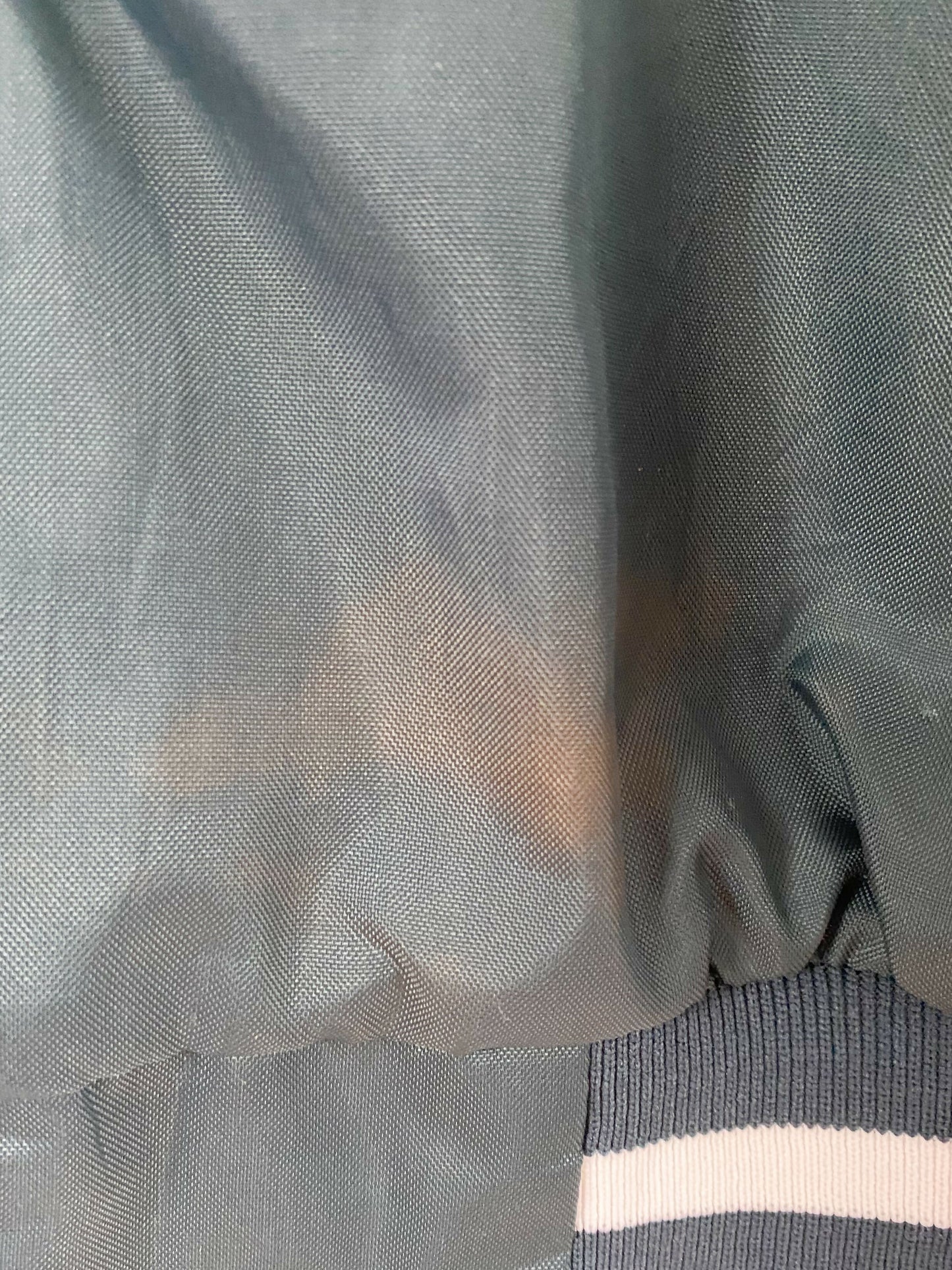 Men's West Ark Size Large Navy Bomber Jacket