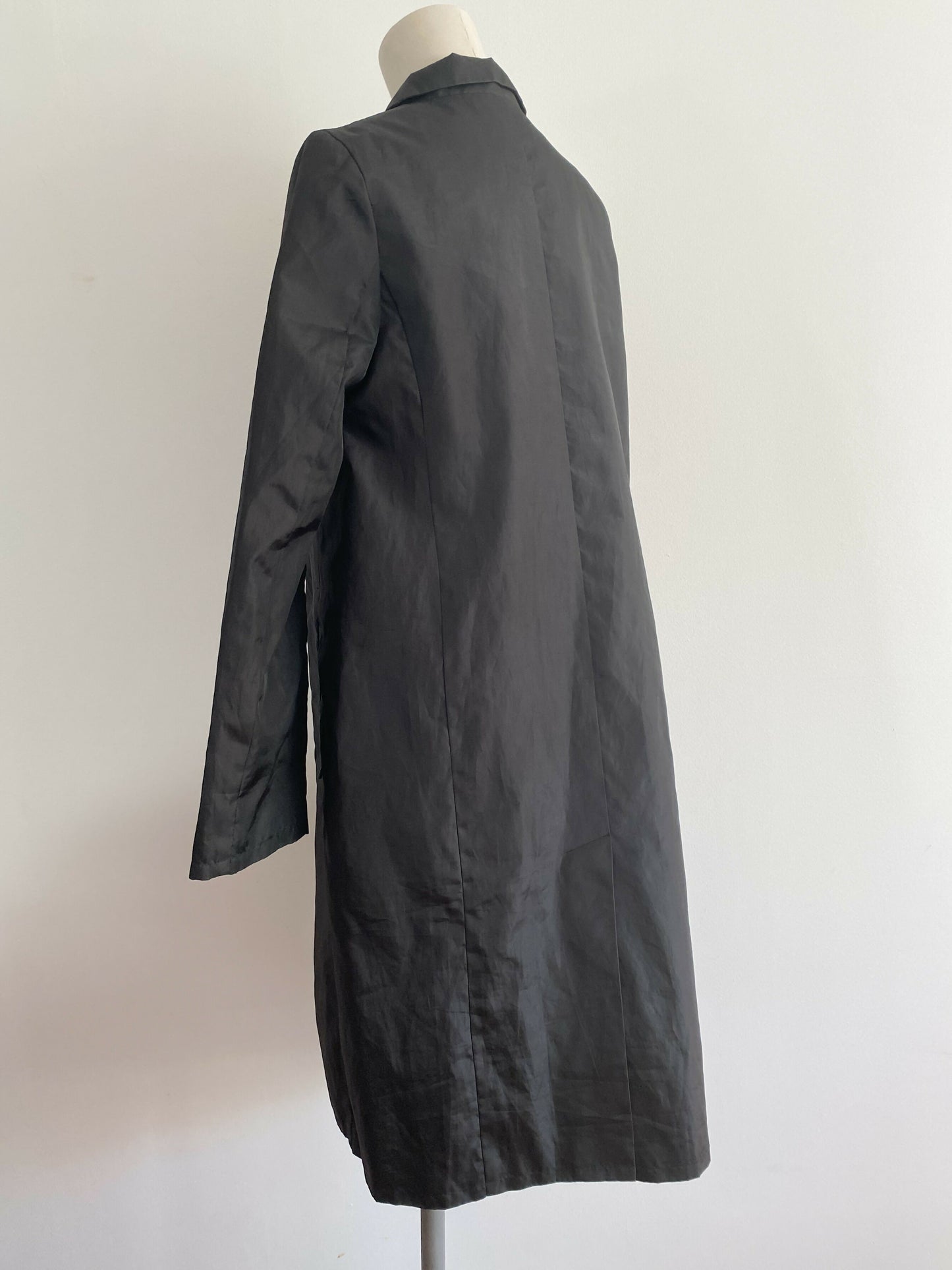 Sanro Size 8 Black Coat