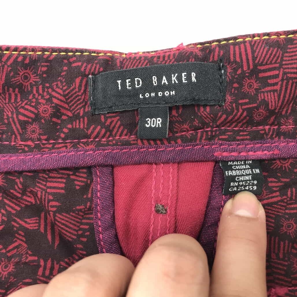 ted-baker-london-100-cotton-magenta-mens-trousers-size-30r-new-e1