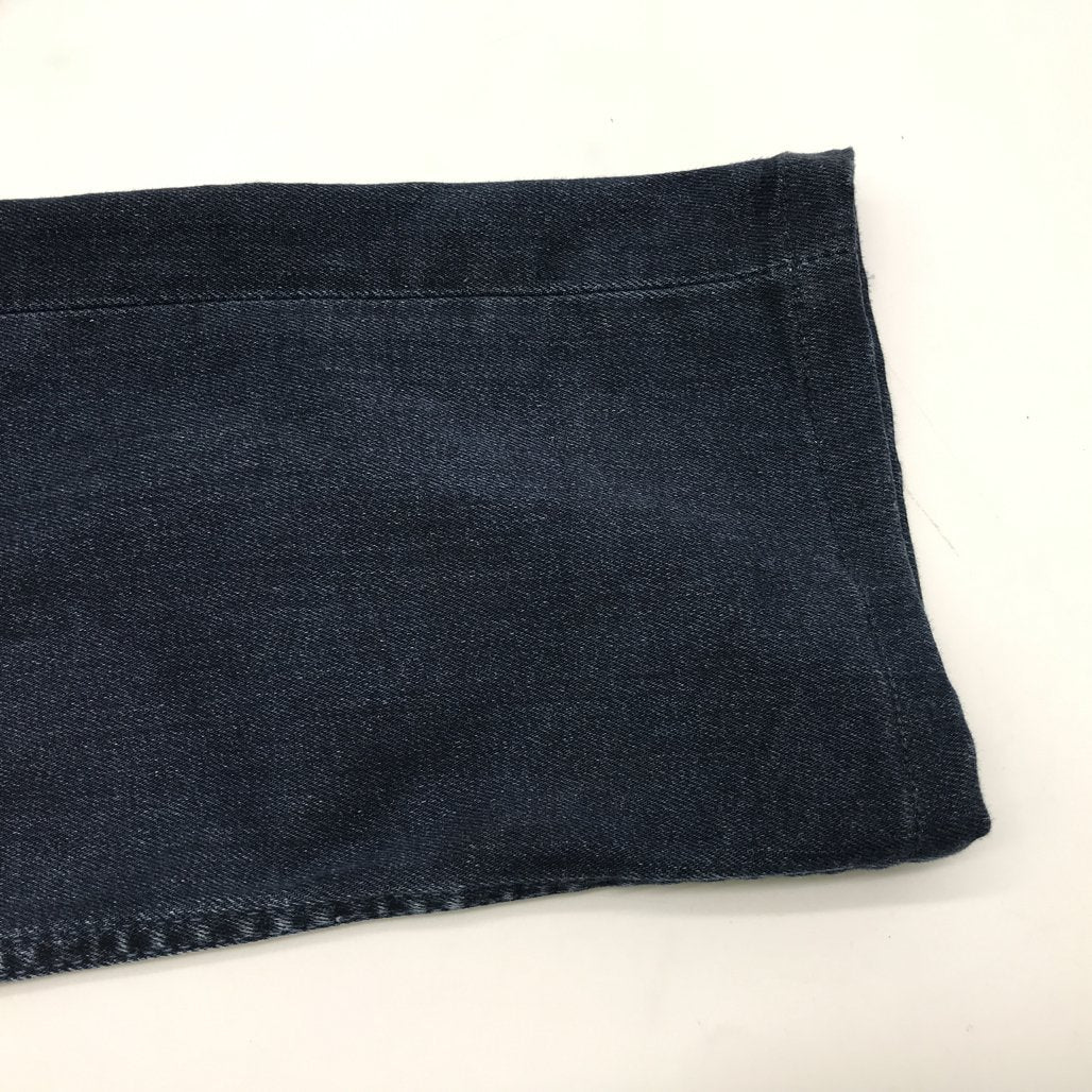 Denham Mens Bolt Skinny Fit Dark Blue Denim Jeans Size 31W NEW