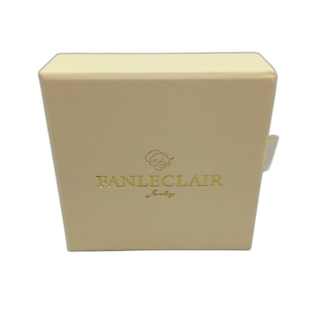 Fanleclair Jewellery Circular Sun Pendant on 46cm Round Link Neck Chain NEW