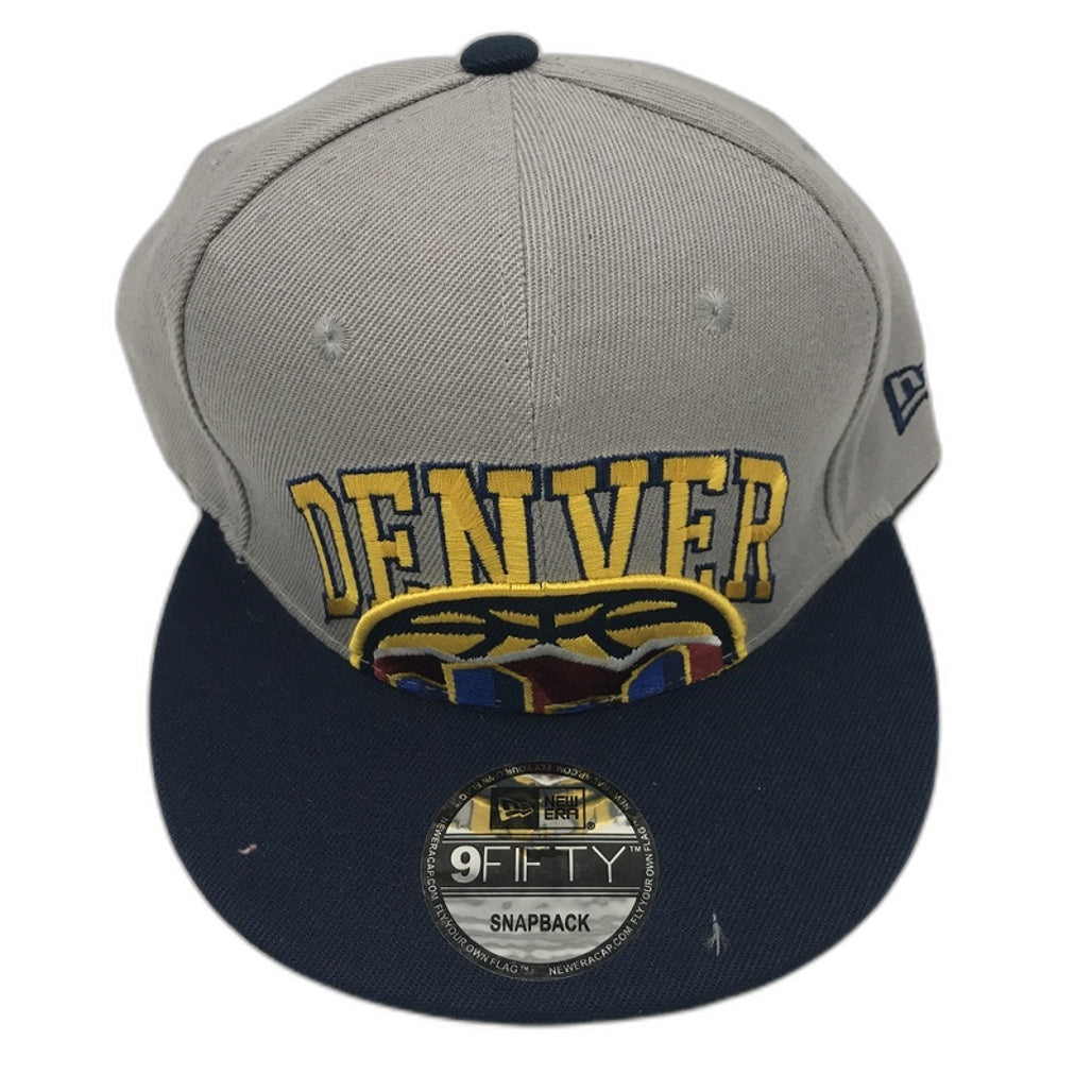 5-Pck NBA Grey Flat Cap Chicago Bulls, Golden State, LA Lakers, Miami&Denver NEW