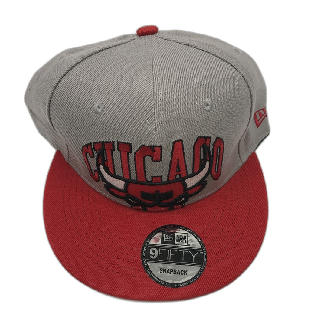 5-Pck NBA Grey Flat Cap Chicago Bulls, Golden State, LA Lakers, Miami&Denver NEW
