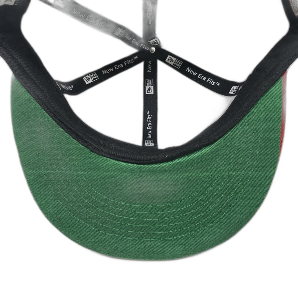 5-Pck NBA Grey Flat Cap Chicago Bulls, Golden State, LA Lakers, Miami&Denver NEW