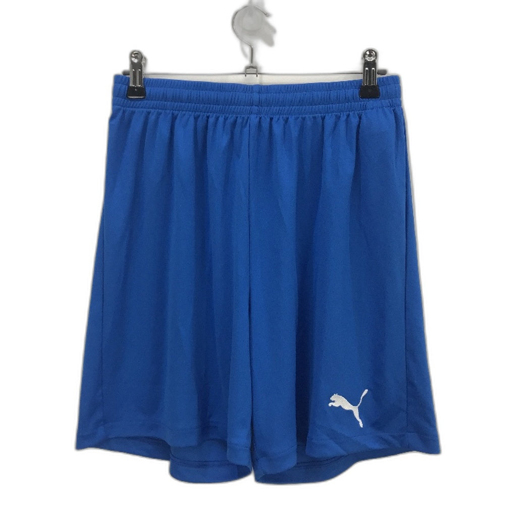 PUMA Blue Velize Lightweight Training Shorts Without Innerslip Youth Size XXL