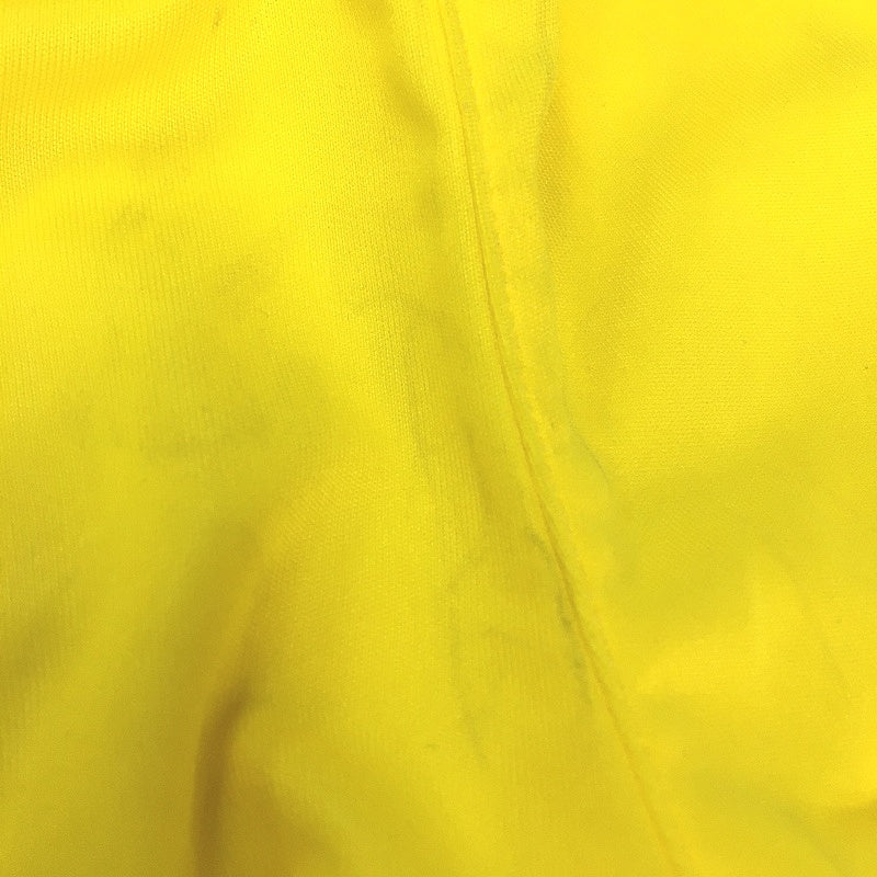 PUMA Junior Cyber Yellow LIGA Core Sports Training Shorts Youth Size XS 5-6Y