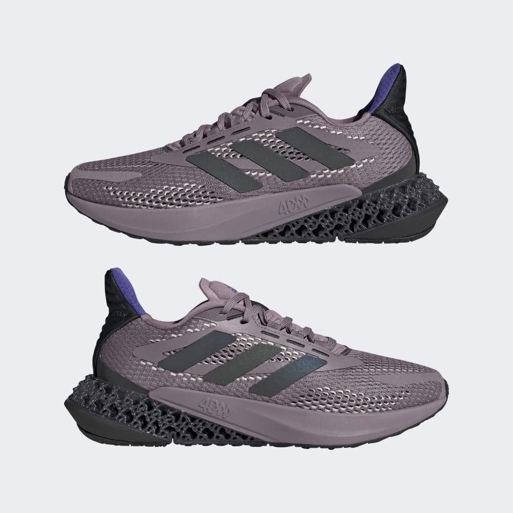 adidas 4DFWD Pulse Road Running Cushioned Legacy Sneakers Womens US 8 NEW