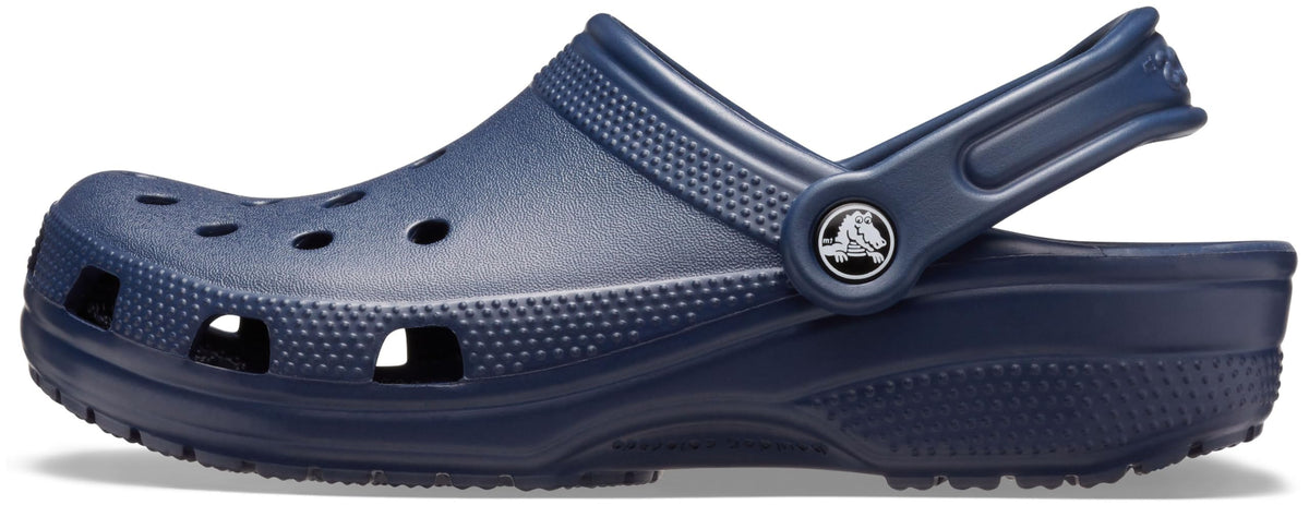Crocs Classic Clog Navy - Comfortable Lightweight Slip-On Shoes Mens US 13 NEW