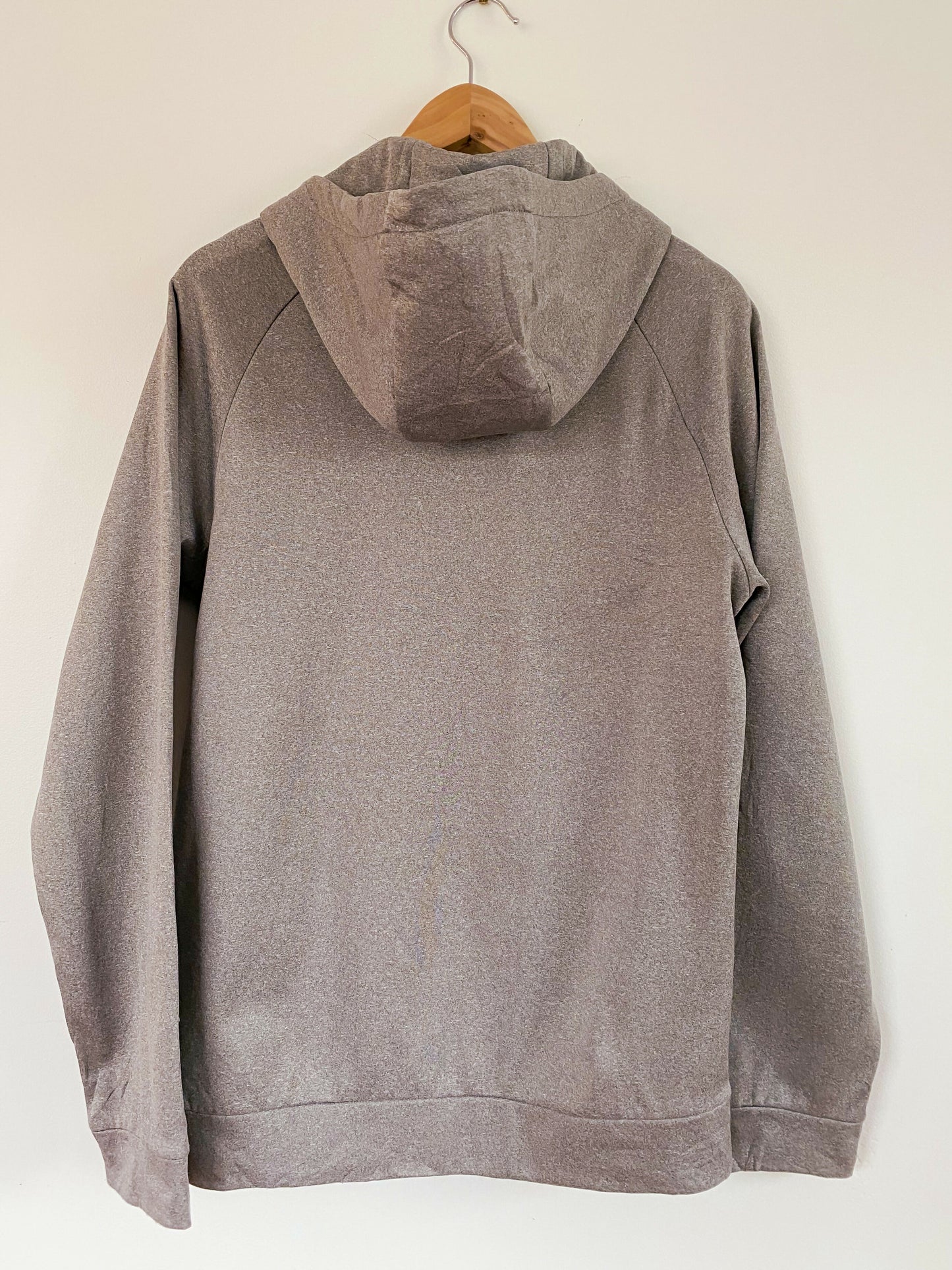 Men's Nike Dri-Fit Size Small Grey Jacket