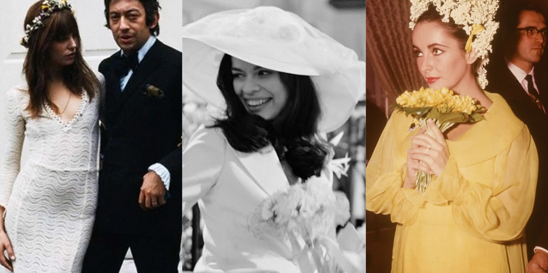 The Vintage Brides Who Changed Wedding Fashion Forever