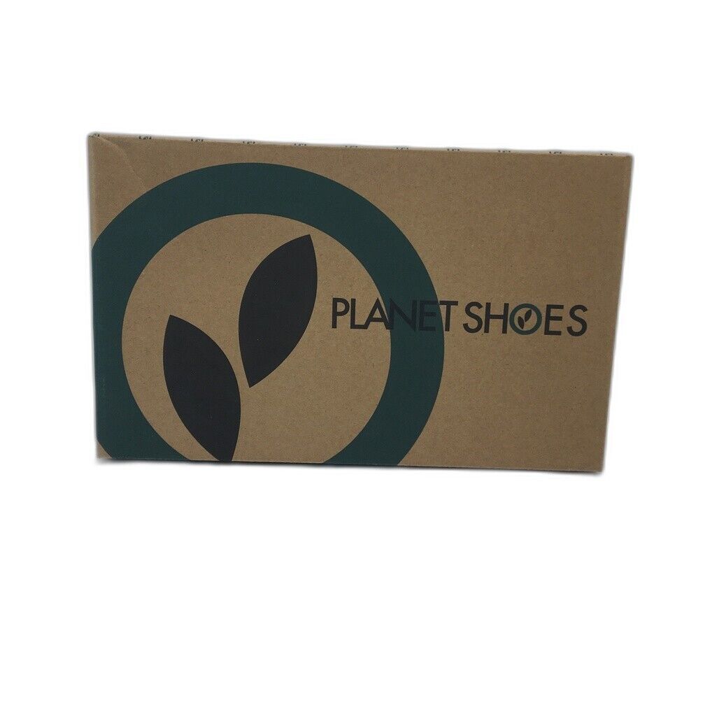 Planet Shoes Tanzy Comfortable Leather Slip On Suede Shoes Womens Size 42 NEW