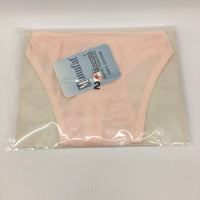 Manufat Pink Cotton String Thong Perizoma Underwear Ladies Size I2 / Medium NEW