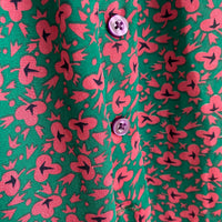 Princess Highway Size 12 Floral-Print Dress