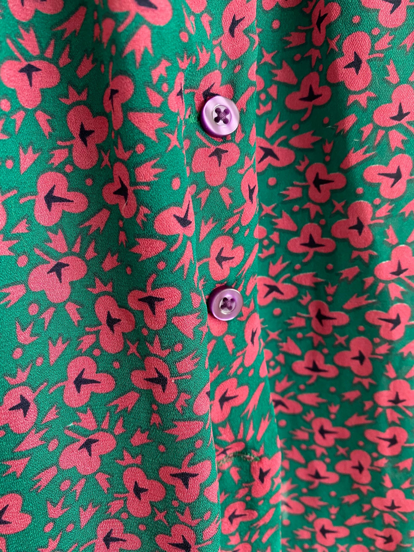 Princess Highway Size 12 Floral-Print Dress