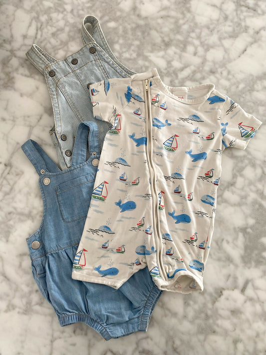 Baby Size 12-24m Bebe by Minibaha, Sprout and Target Bundle