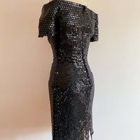 Opera by Richards Size 10 Sequinned Dress