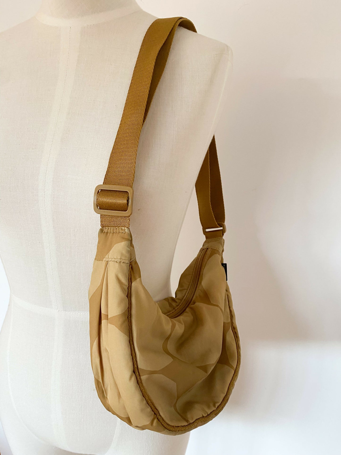 Uniqlo x Marimekko Khaki Crossbody Bag