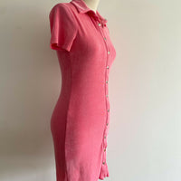 Princess Polly Size 8 Pink Mini Dress