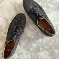Women's Rollie 'Derby' Size 40 Leather Shoes