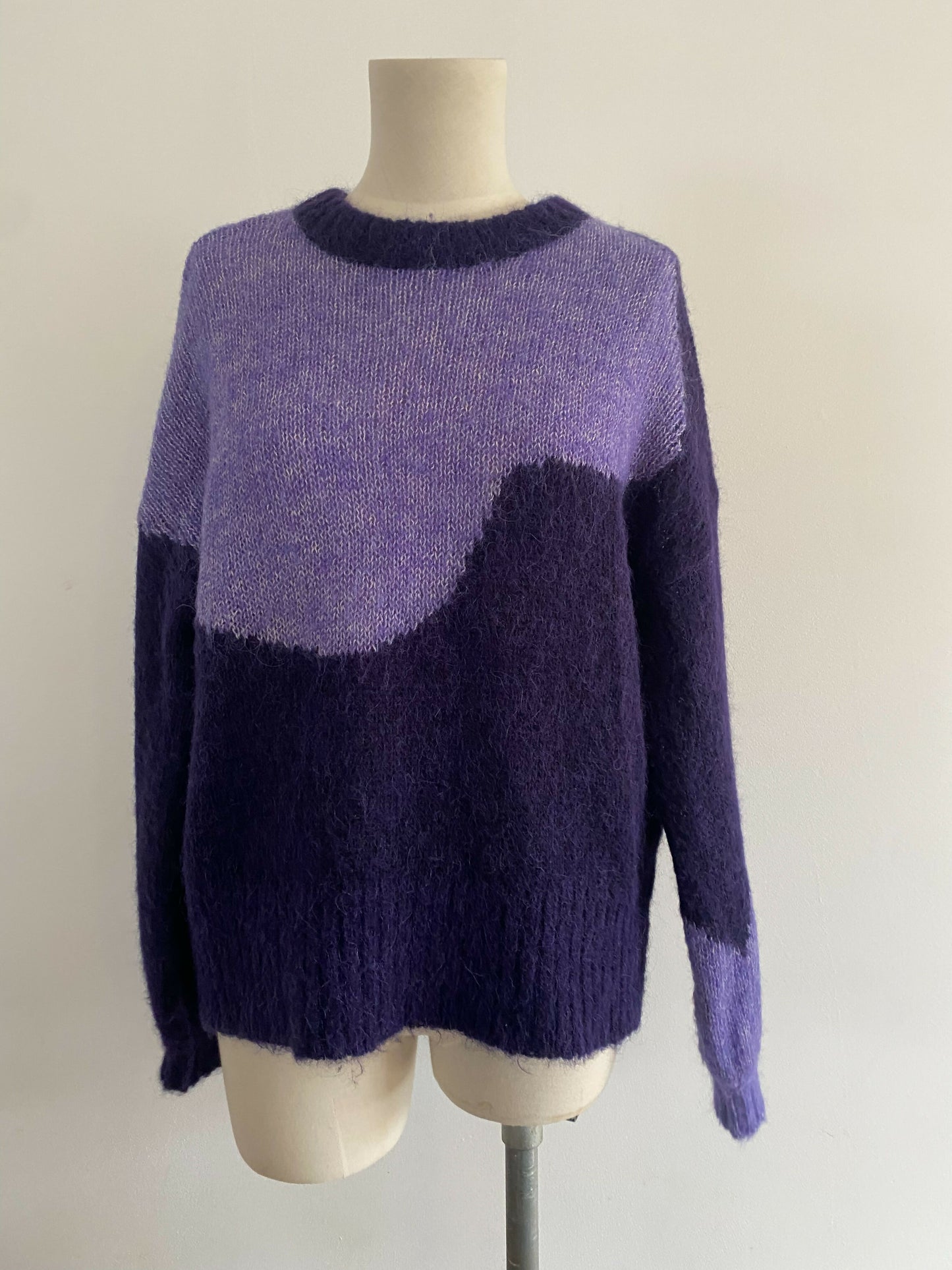 Women's Gorman Size 6 Merino Wool and Alpaca Pullover