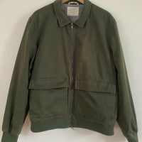 Men's Hymn Size L Green Jacket