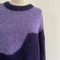 Women's Gorman Size 6 Merino Wool and Alpaca Pullover