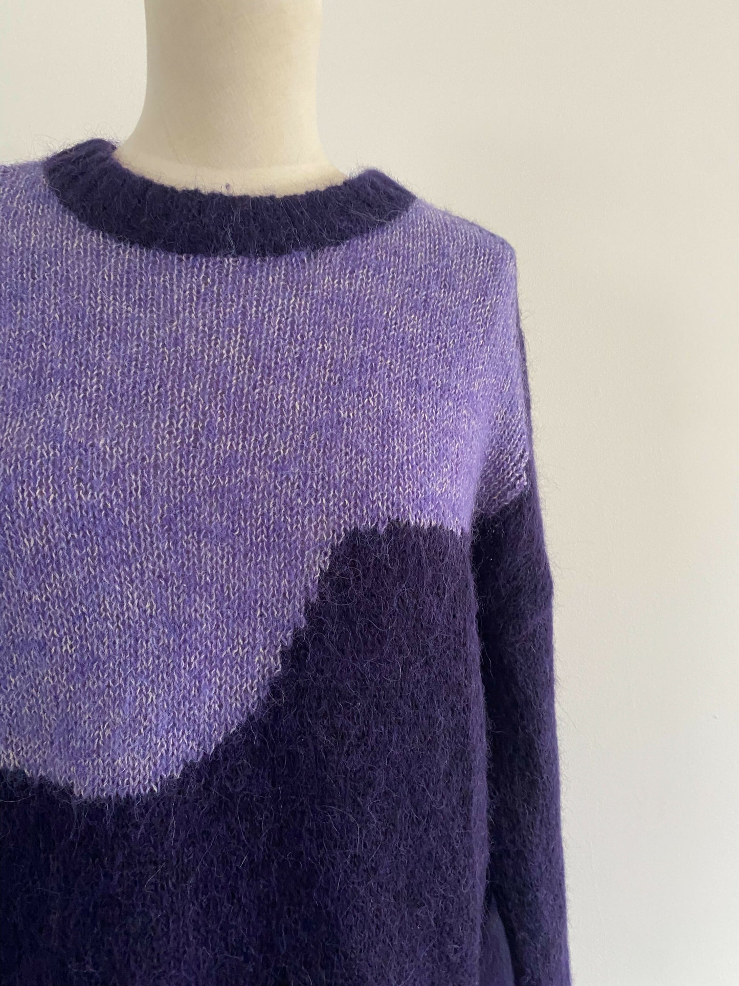 Women's Gorman Size 6 Merino Wool and Alpaca Pullover