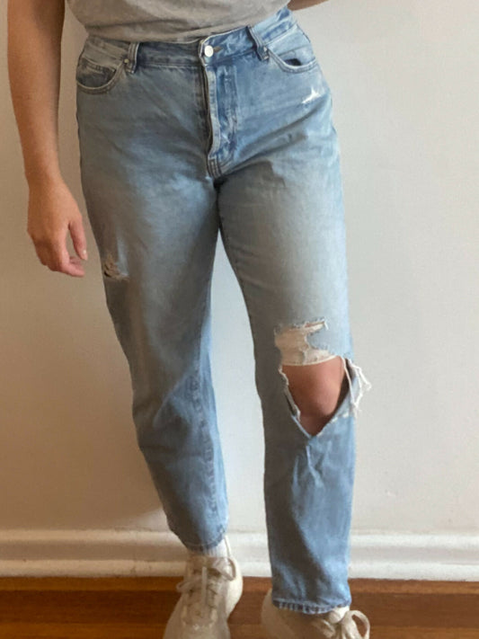 Women's Size 10 Seed Jeans