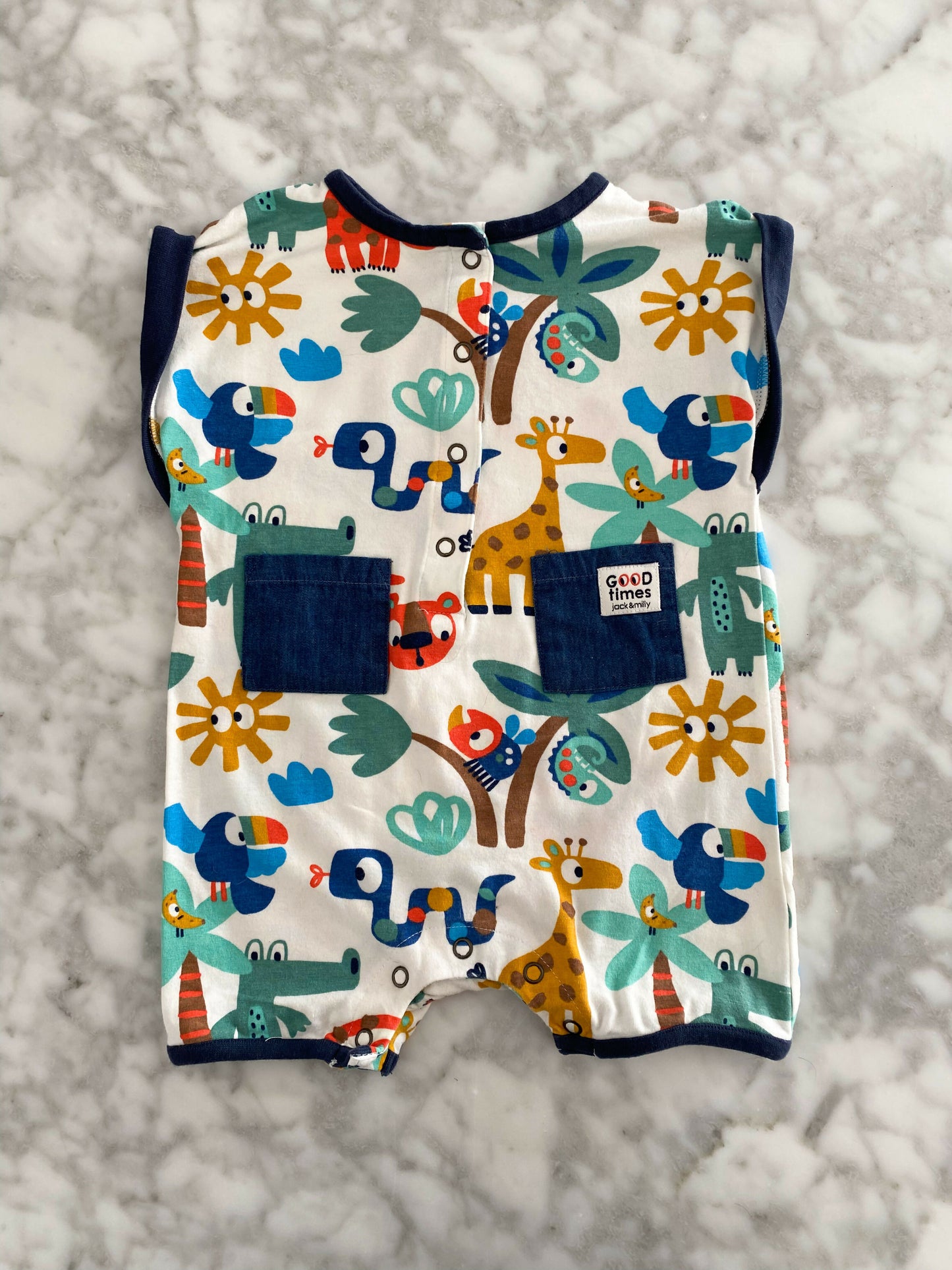 Baby Size 12-18m Seed and jack&milly Bundle