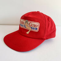 Men's Red Bubba Gump Shrimp Co. Cap