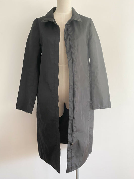 Sanro Size 8 Black Coat