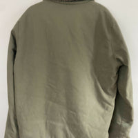 Men's Quicksilver Size Large Khaki Jacket