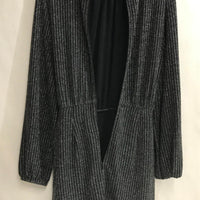 fifth-label-black-grey-sparkly-dynasty-ls-tie-dress-ladies-size-8-s-new-dn