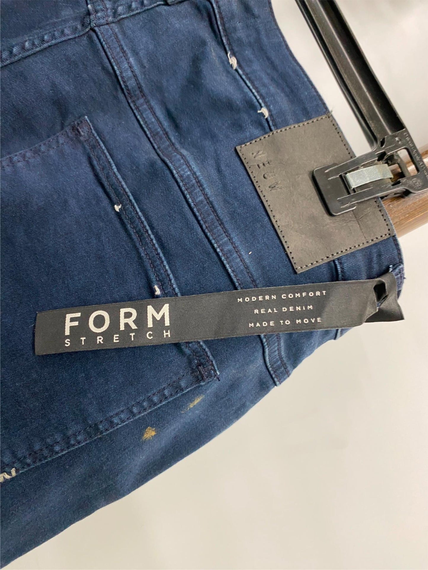 neuw-cotton-relaxed-ray-tapered-nordic-blue-jeans-mens-size-38-34-new-da