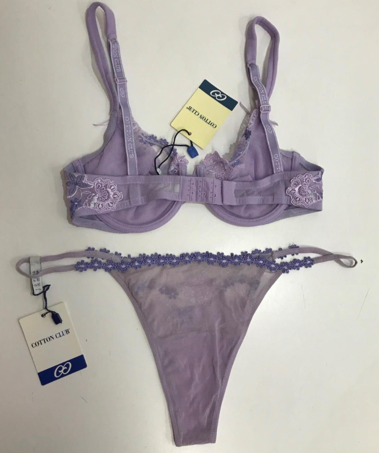 cotton-club-italy-lilac-bralette-c-cup-sz-i1-underwear-sz-i2-set-new-zj
