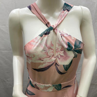 style-state-floral-maxi-halterneck-dress-blush-pink-ladies-sz-8-new