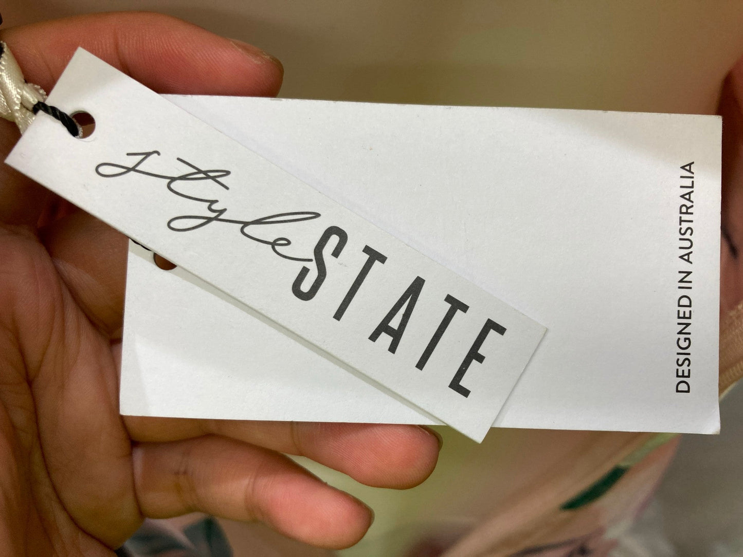 style-state-floral-maxi-halterneck-dress-blush-pink-ladies-sz-8-new