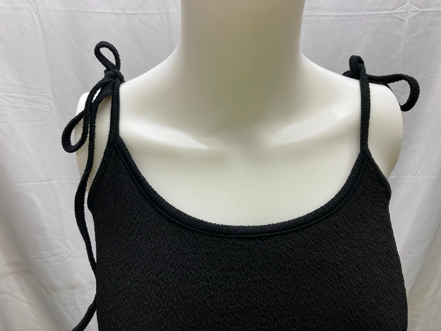 dazie-classic-choice-maxi-bodycon-string-dress-black-ladies-sz-6-new