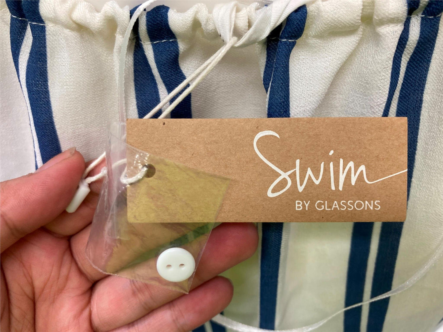 glassons-swim-open-back-halterneck-midi-dress-white-ladies-sz-m-new