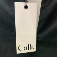 calli-katie-puffy-sleeves-mini-smock-dress-black-ladies-sz-18-new