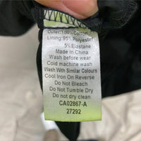 calli-katie-puffy-sleeves-mini-smock-dress-black-ladies-sz-18-new