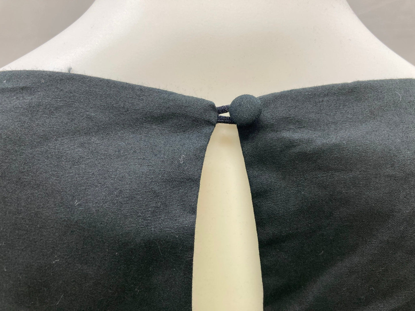 calli-katie-puffy-sleeves-mini-smock-dress-black-ladies-sz-18-new