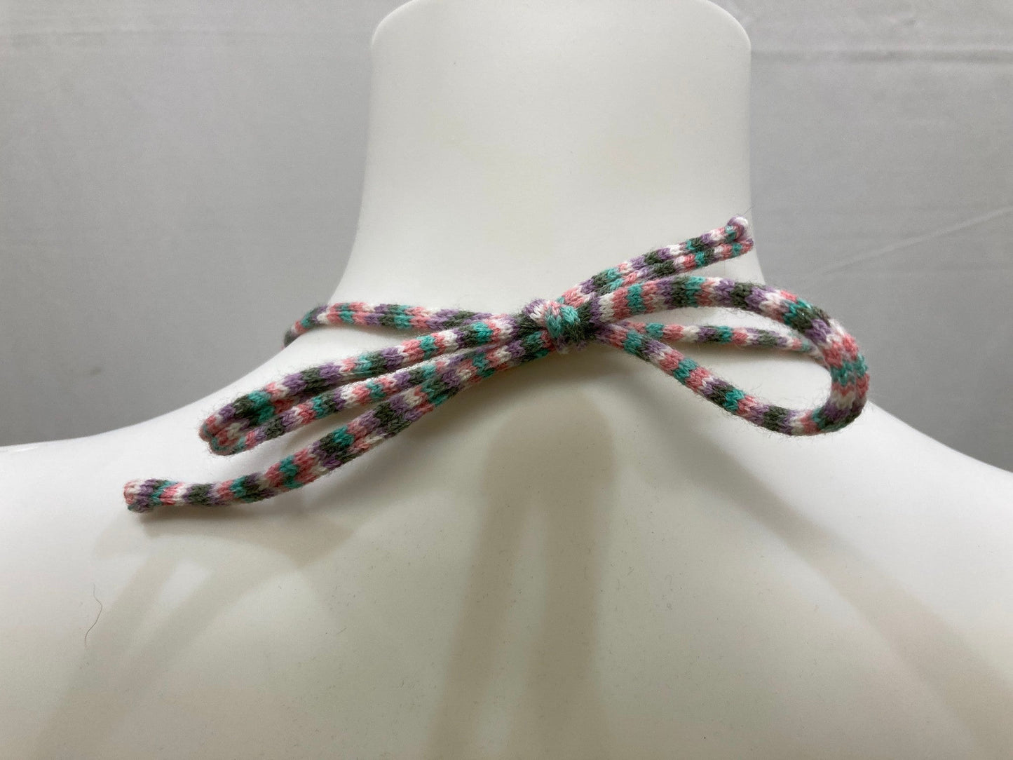 sndys-havana-halterneck-knit-dress-light-multicoloured-ladies-sz-18-new