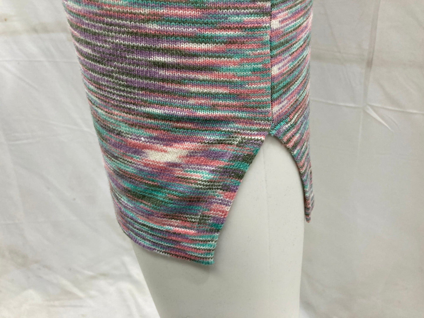 sndys-havana-halterneck-knit-dress-light-multicoloured-ladies-sz-18-new