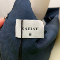 sheike-industry-puff-sleeves-jumpsuit-black-ladies-sz-16-new