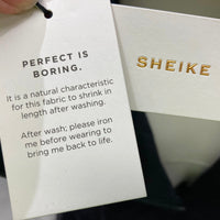 sheike-industry-puff-sleeves-jumpsuit-black-ladies-sz-16-new