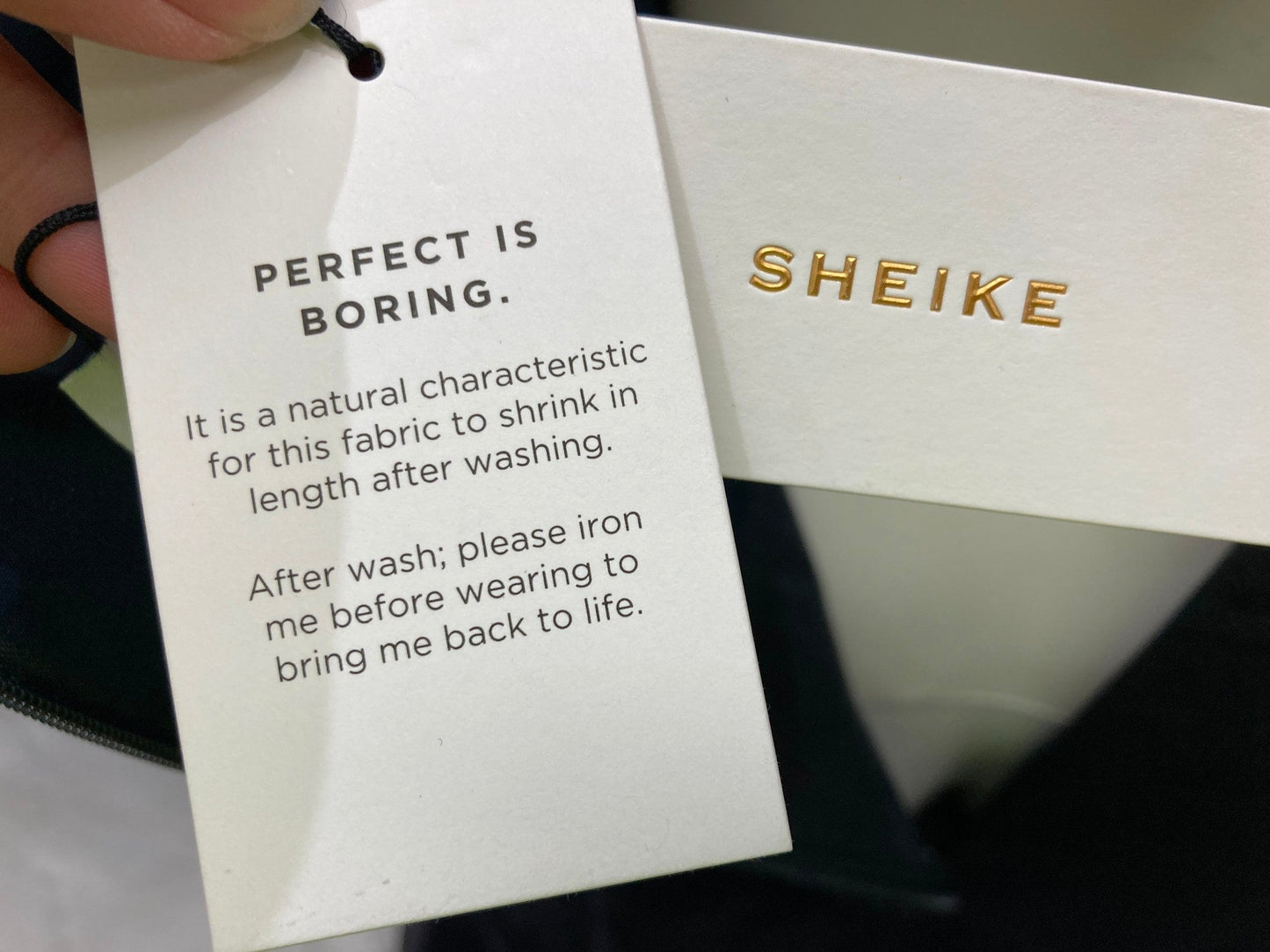 sheike-industry-puff-sleeves-jumpsuit-black-ladies-sz-16-new