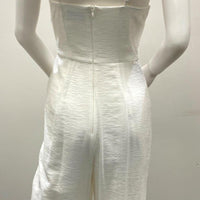 the-fifth-label-polyester-cream-summer-jumpsuit-ladies-size-s-new