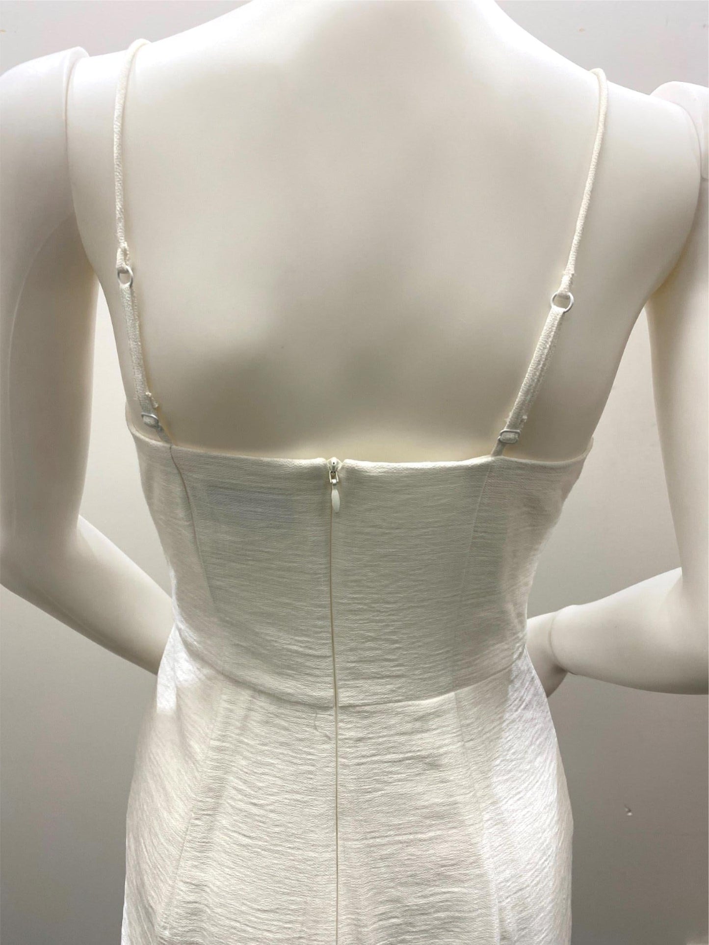 the-fifth-label-polyester-cream-summer-jumpsuit-ladies-size-s-new