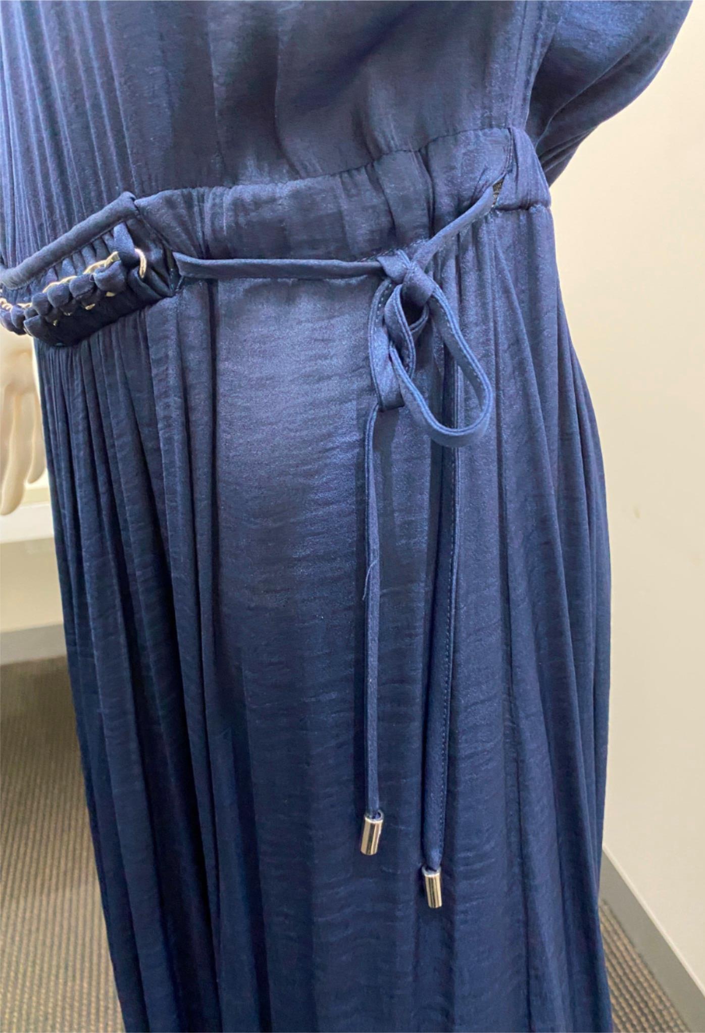 the-fifth-label-polyester-cream-summer-jumpsuit-ladies-size-s-new